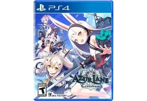Azur Lane Crosswave (USA)