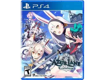 Azur Lane Crosswave (USA)