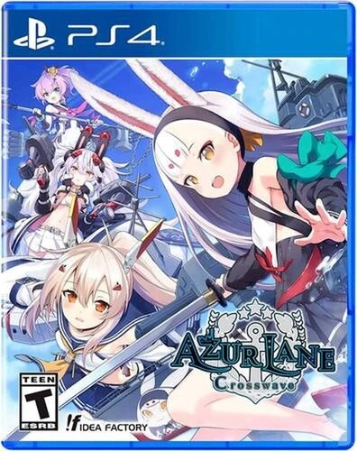 Azur Lane Crosswave (USA)