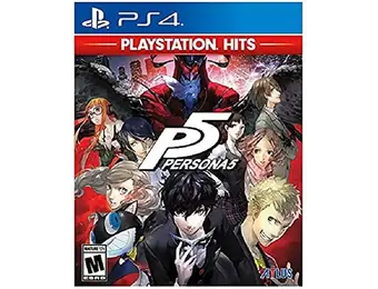 Persona 5 (USA)