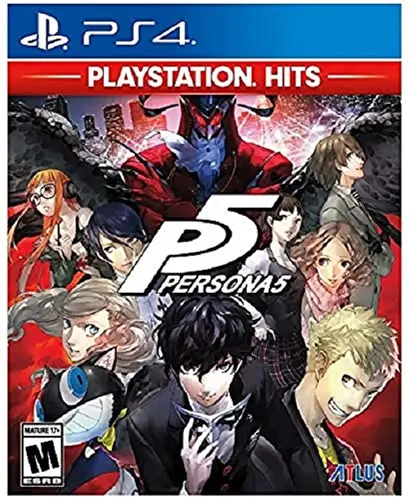 Persona 5 (USA)