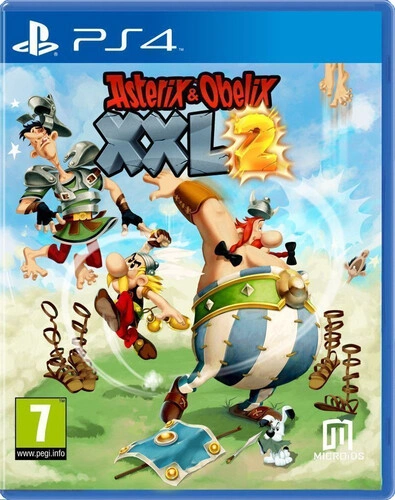 Asterix & Obelix XXL 2 (Complete)