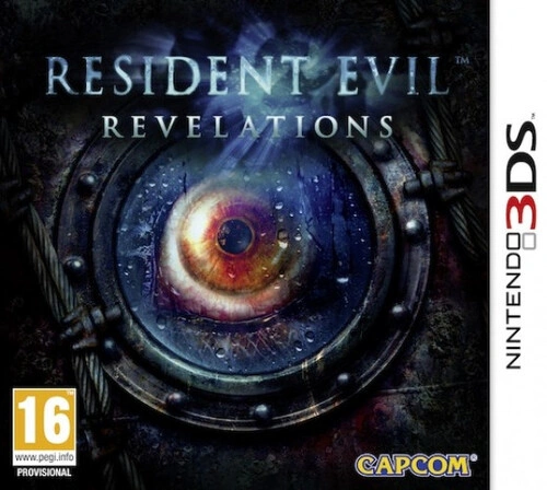 Resident Evil Revelations (Compleet, AUS)