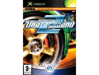 Need for Speed Underground 2 (Compleet)