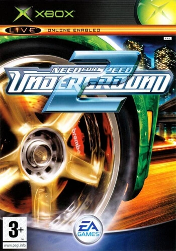 Need for Speed Underground 2 (Compleet)