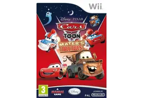 Disney's Cars Toon Takel's Sterke Verhalen (Compleet, FAH)