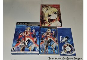 Fate Extra Limited Edition (Compleet, USA)