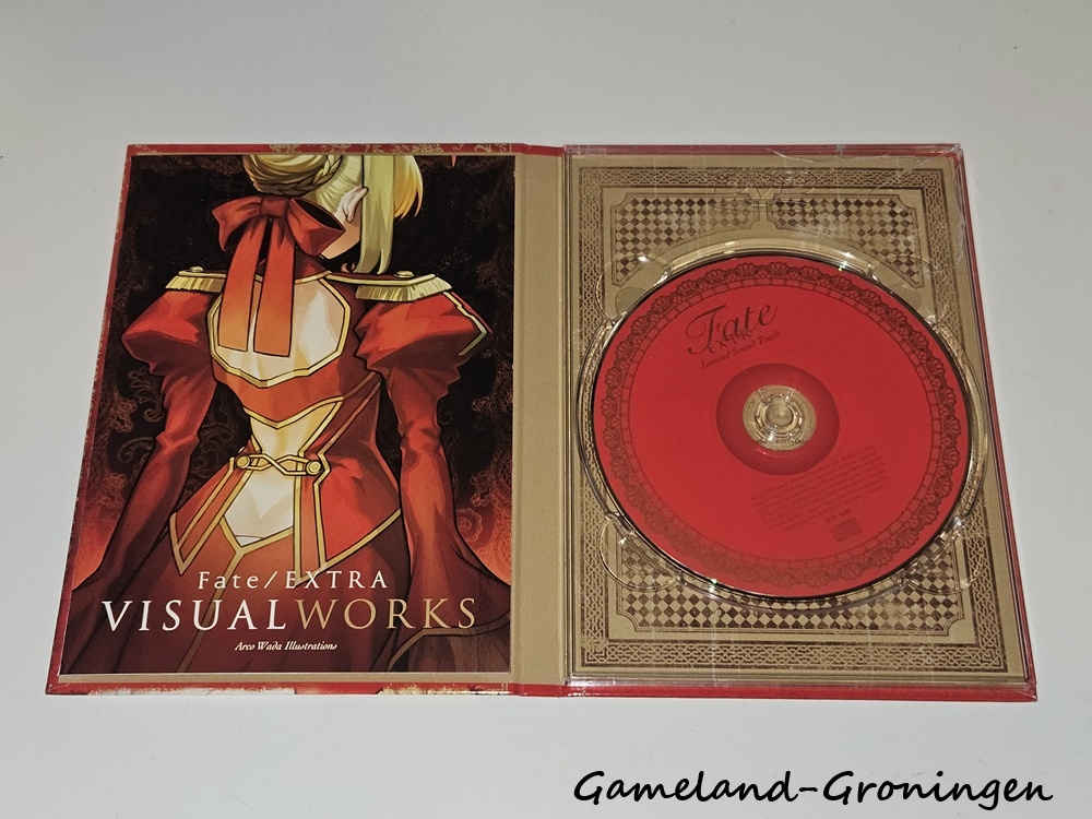 Fate Extra Limited Edition (Complete, USA)