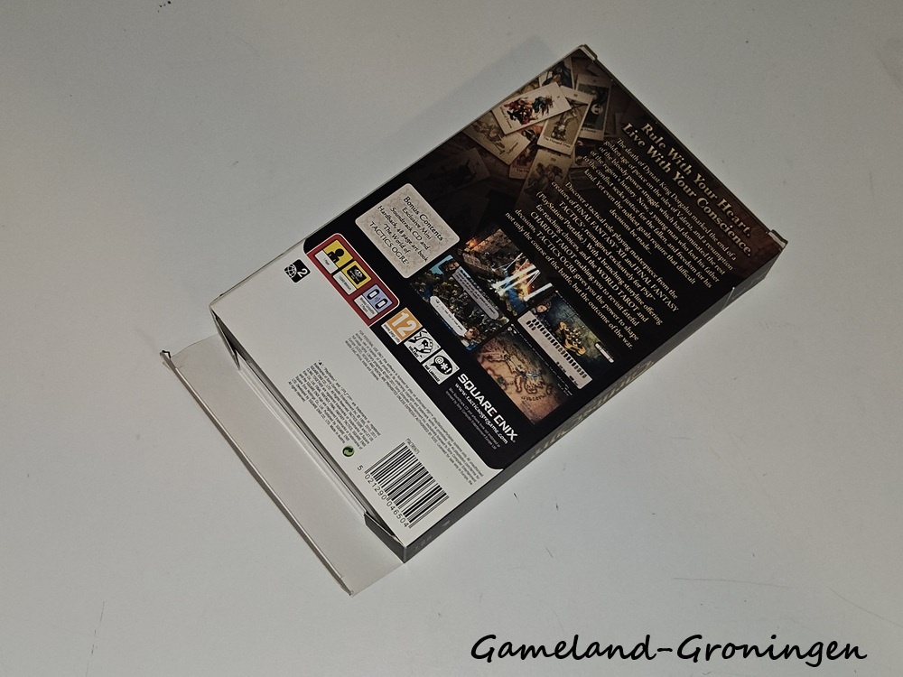 Tactics Ogre Let Us Cling Together Premium Edition (Compleet)