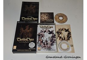 Tactics Ogre Let Us Cling Together Premium Edition (Compleet)