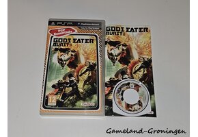 Gods Eater Burst (Complete, Essentials)