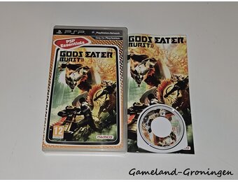 Gods Eater Burst (Compleet, Essentials)