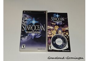 Star Ocean Second Evolution (Complete, USA)