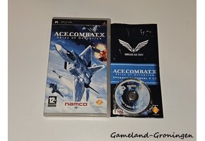 Ace Combat X Skies of Deception (Complete)
