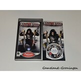 Prince of Persia Revelations (Compleet, Platinum)