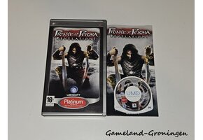 Prince of Persia Revelations (Compleet, Platinum)