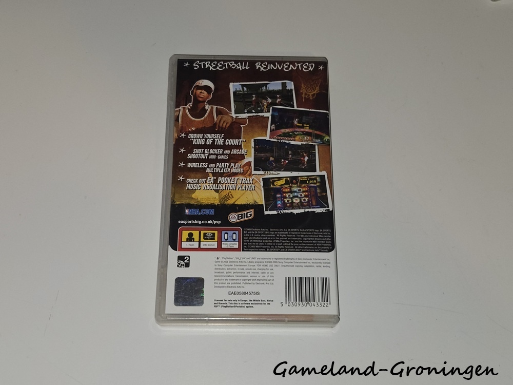 NBA Street Showdown (Complete)