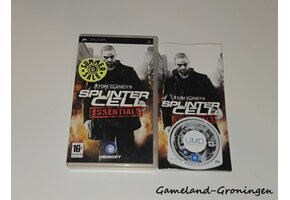 Tom Clancy's Splinter Cell Essentials (Complete)