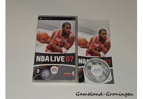 NBA Live 07 (Complete)