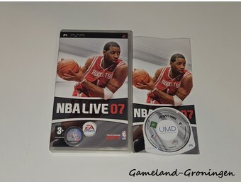 NBA Live 07 (Complete)