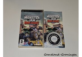 Monster Jam Urban Assault (Complete)