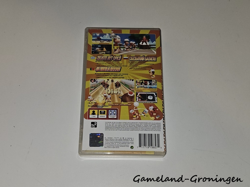 Ape Academy (Compleet, PSP Essentials)