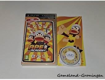 Ape Academy (Compleet, PSP Essentials)