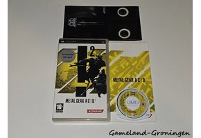 Metal Gear Acid 2 (Compleet)