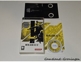 Metal Gear Acid 2 (Complete)
