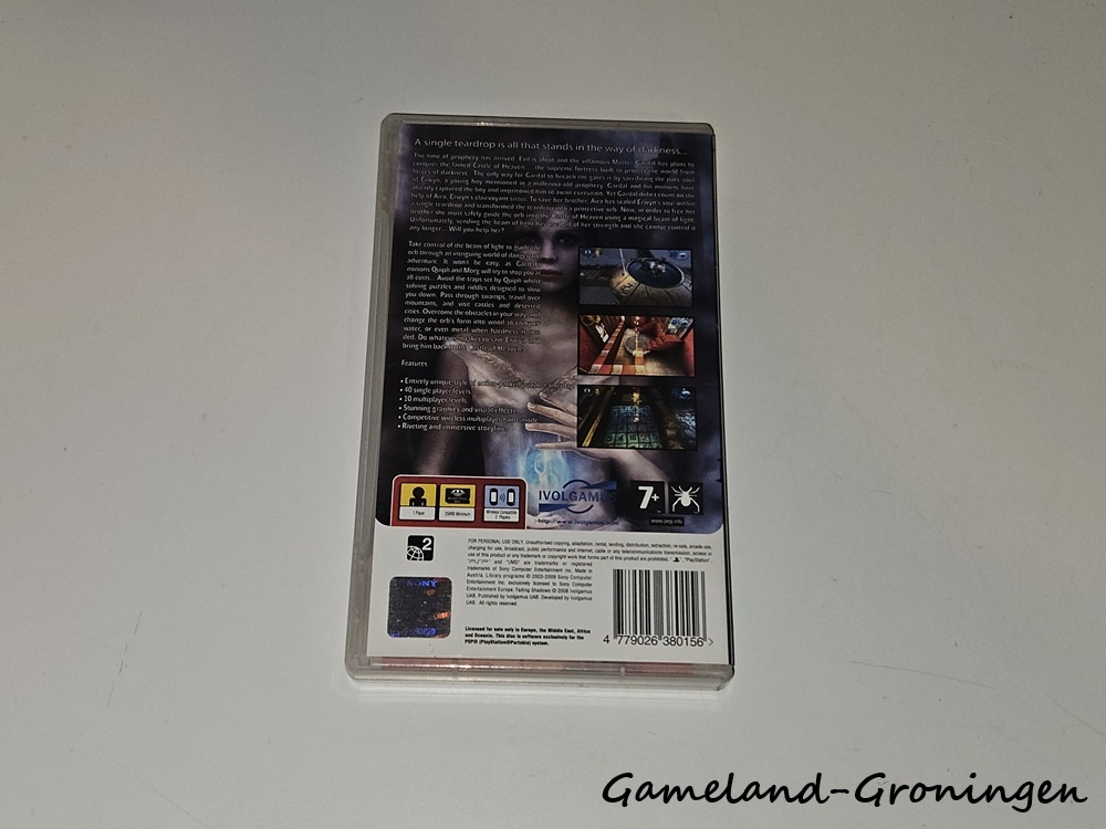 Fading Shadows (Compleet)