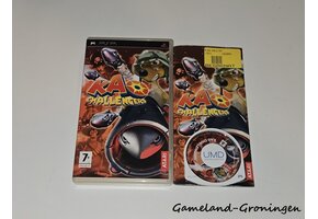 Kao Challengers (Compleet)