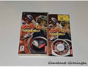 Kao Challengers (Complete)