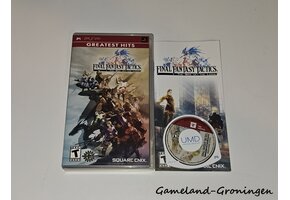 Final Fantasy Tactics: The War of the Lions (Complete, Greatest Hits, NTSC)