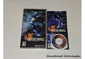 Valkyrie Profile Lenneth (Complete, USA)