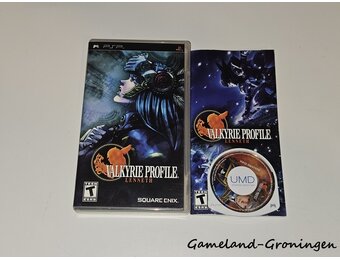 Valkyrie Profile Lenneth (Complete, USA)