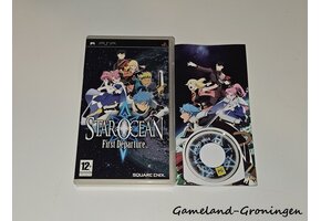 Star Ocean First Departure (Complete)