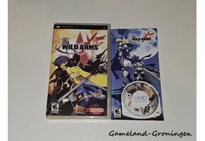 Wild Arms XF (Complete, USA)