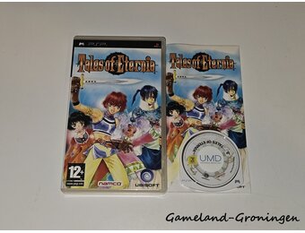 Tales of Eternia (Complete)