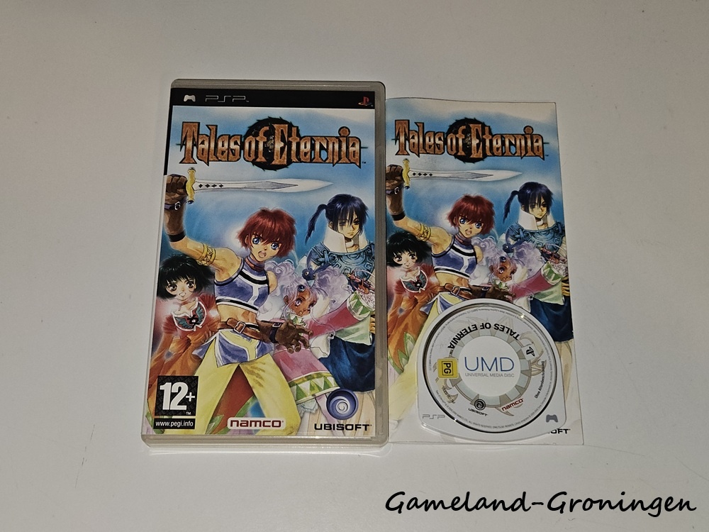 Tales of Eternia (Complete)