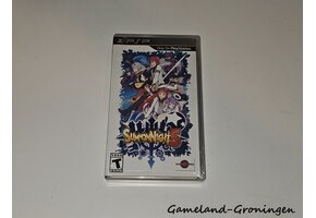 Summon Night 5 (USA)