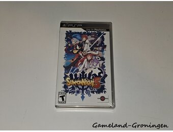 Summon Night 5 (USA)