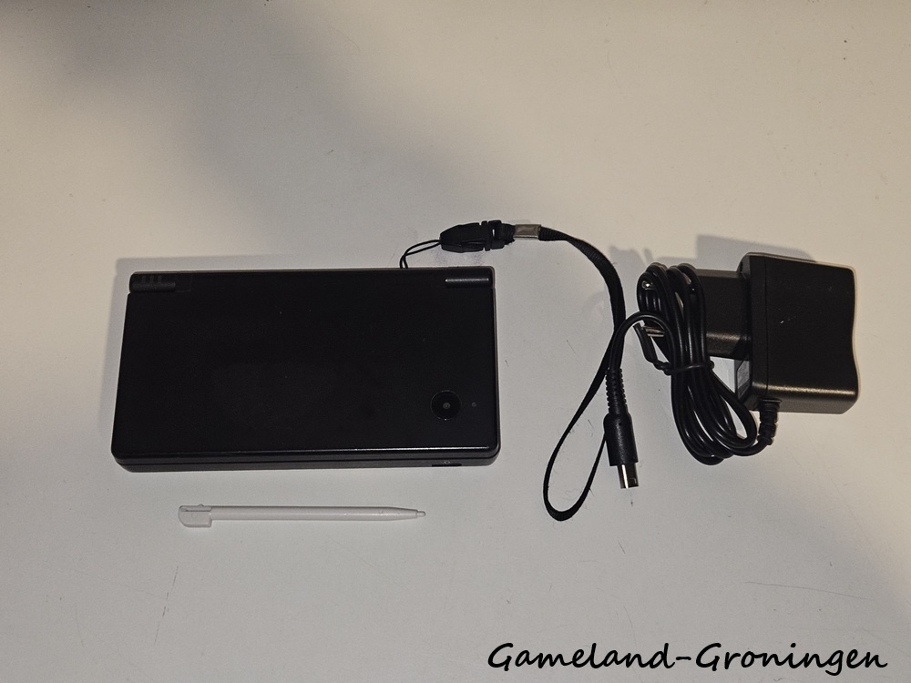 Nintendo DSi met Stylus & Oplader (Zwart)