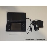 Nintendo DSi with Stylus & Charger (Black)