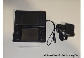 Nintendo DSi met Stylus & Oplader (Zwart)