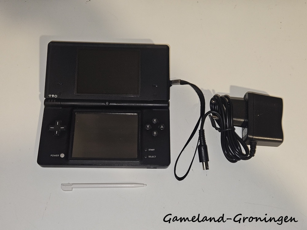 Nintendo DSi with Stylus & Charger (Black)