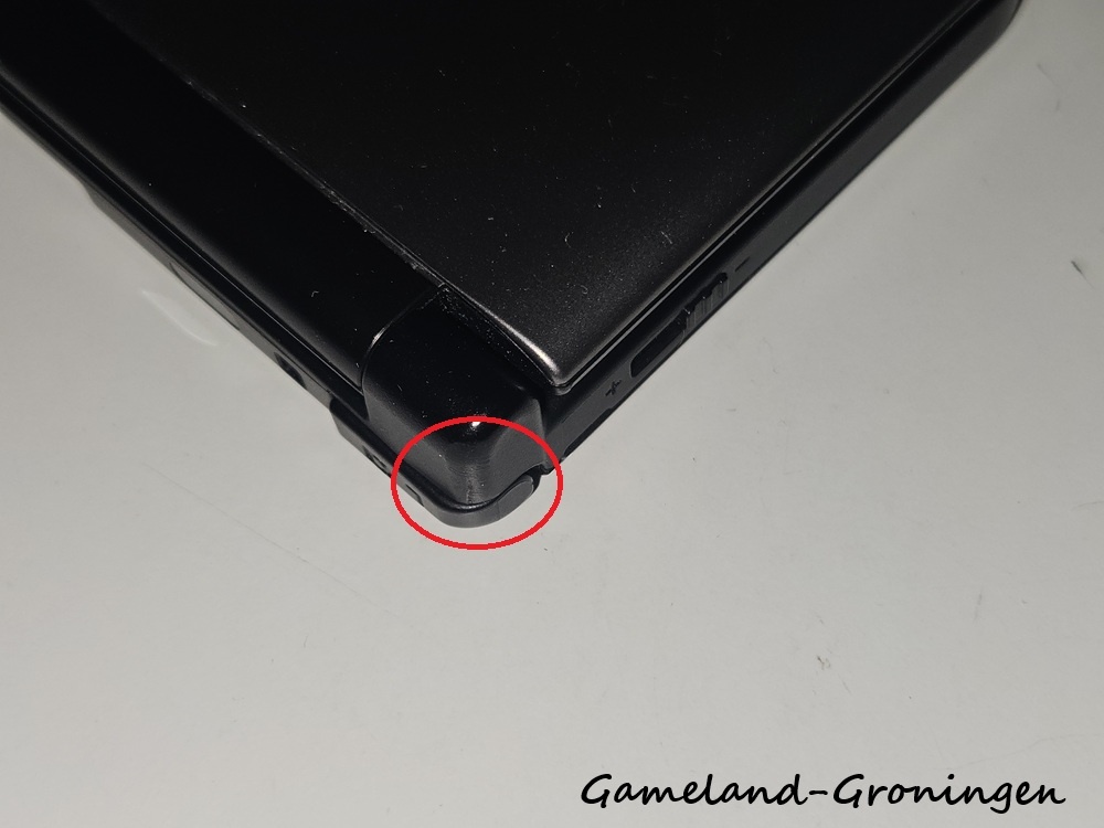 Nintendo 3DS XL met Stylus & Oplader (Zilver)