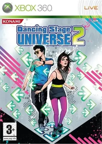 Dancing Stage Universe 2 (Compleet)