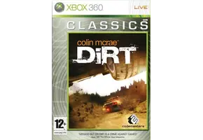 Colin McRae Rally Dirt (Complete, Classics)