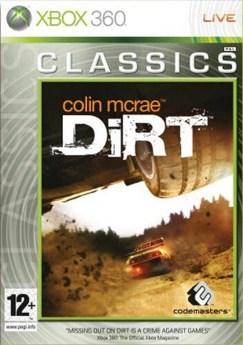 Colin McRae Rally Dirt (Compleet, Classics)
