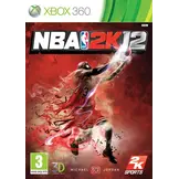 NBA 2K12 (Complete)